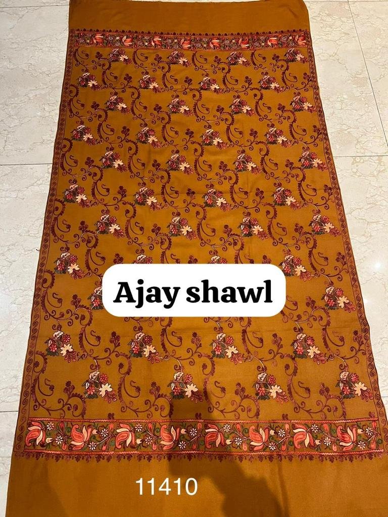 kashmiri shawls and stoles
